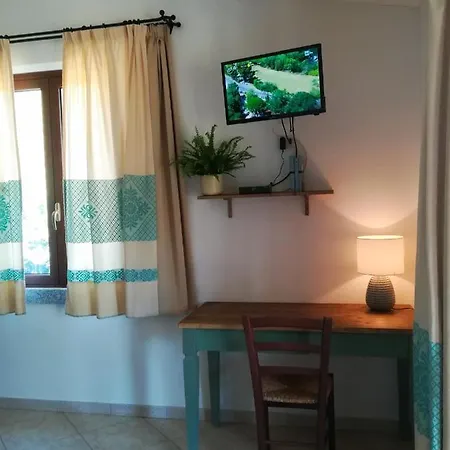 La Puntaccina Holiday home Aglientu