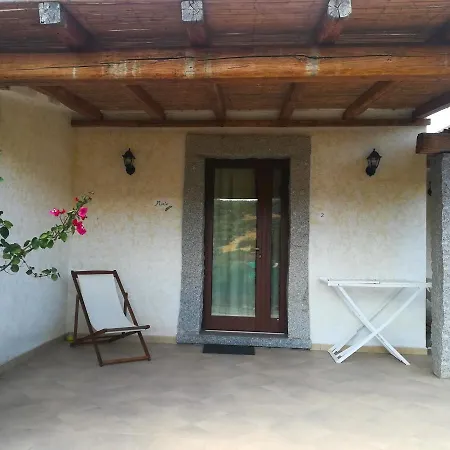 Holiday home La Puntaccina Aglientu