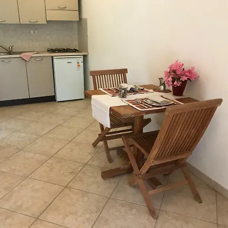 La Puntaccina Holiday home